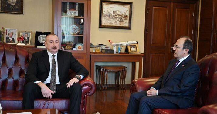 "Kimin əlində nə var onu gətirir" –