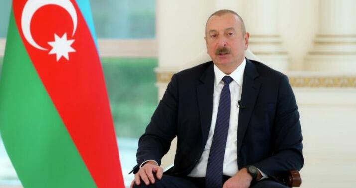 Dövlət başçısı: Bu il əldə olunmuş uğurlarla fəxr edə bilərik