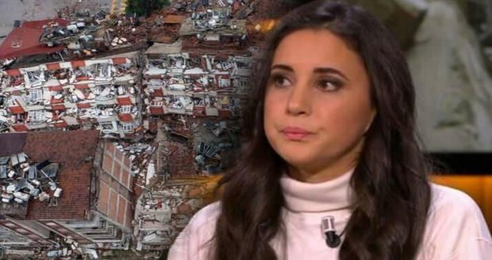 Türkiyəli məşhur ağlayaraq Hataydakı ailəsi üçün kömək istədi -