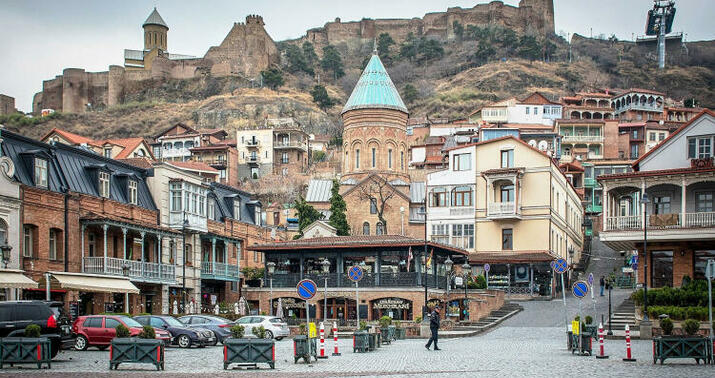 Martın 1-dən Gürcüstandakı əcnəbilərə bir sıra peşələrdə işləmək qadağan olunacaq