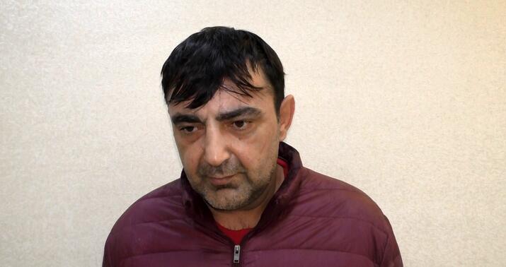 Zərdabda xarici ölkə vətəndaşına narkokuryerlik edən şəxs tutuldu –
