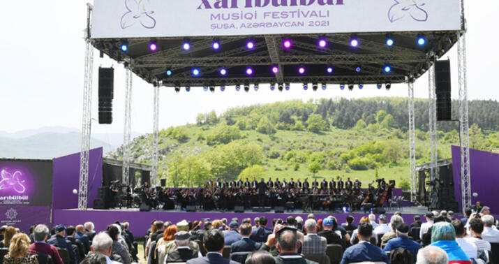 “Xarıbülbül” Festivalı bu tarixdə keçiriləcək