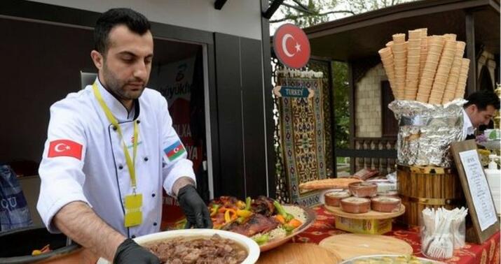 Şuşada türk dünyası xalqlarının kulinariya günləri keçiriləcək