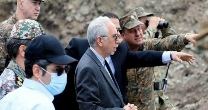 “Ermənistanla əlaqəmiz görünməmiş səviyyəyə çatıb” –