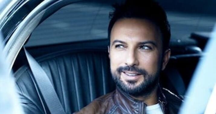 Tarkan 1 milyon lirə ianə etdi