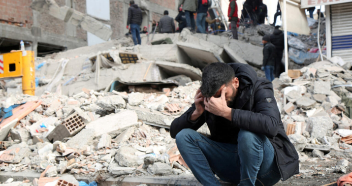 Türkiyədə zəlzələdə ölənlərin sayı artdı –