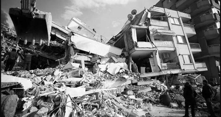 Hatayda zəlzələ oldu