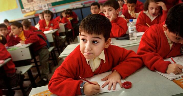 Türkiyənin 10 vilayətində təhsil martın 1-dək dayandırıldı