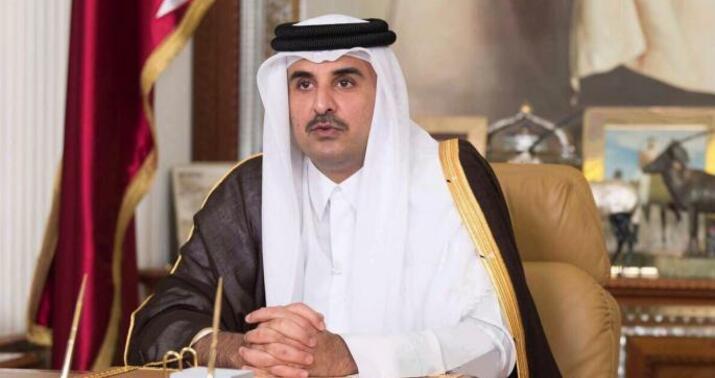 Qətər əmiri: İsrail girovların sərbəst buraxılmasında maraqlı deyil
