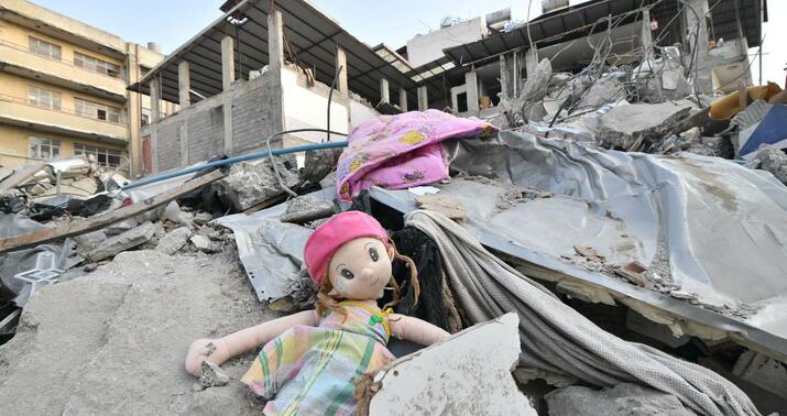 Zəlzələdən ölənlərin sayı 46 minə yaxınlaşıb -