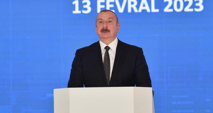 “Azərbaycan Avropaya qazın həcminin artırılmasını təmin edəcək” –