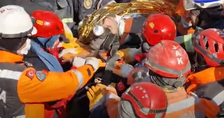 FHN-çilər 198 saat sonra 2 qardaşı xilas etdi –