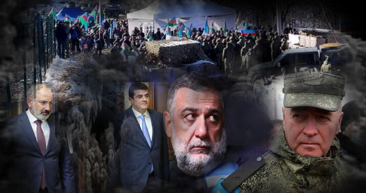 Rusiyadan Ermənistana sərt xəbərdarlıq: