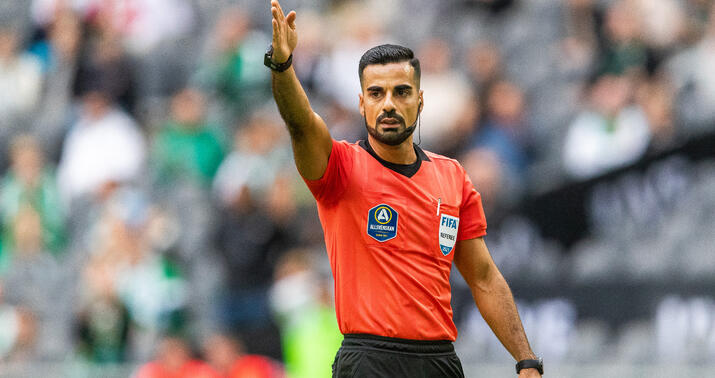 "Qarabağ" - "Gent" oyununun hakimləri açıqlandı