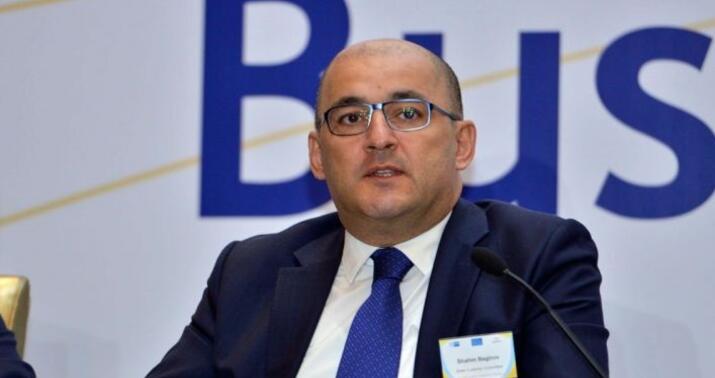 Şahin Bağırov DGK-nın sədri təyin edildi –