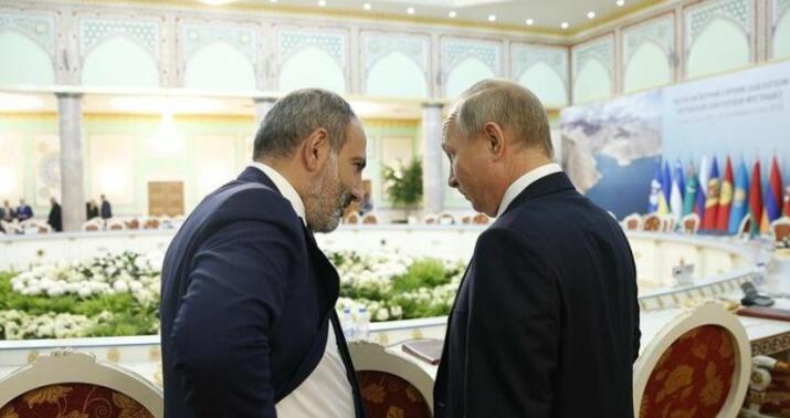 Ermənistandan Rusiyanı narazı salan addım: Dövlətçiliyin sonu... -