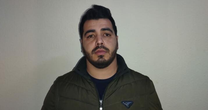 Kürdəmirdə oğurluq edən dəstə üzvləri həbs edildi –