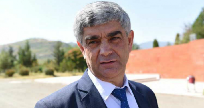 Vitali Balasanyan barəsində cinayət işi başlandı