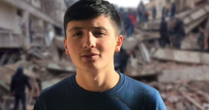 Ölüm onu qarabaqara izləyib: