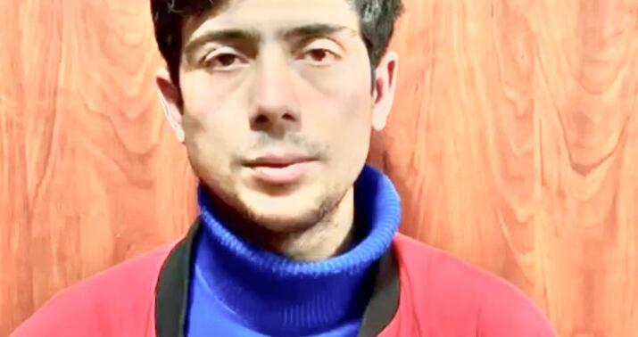 Bayram günü oğurluq edən gənc həbs edildi