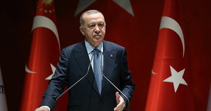 Ərdoğandan sərt sözlər -