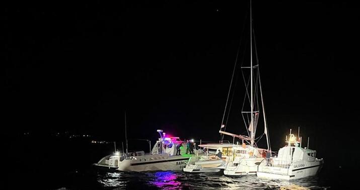 Podratçı şirkət rəhbəri Türkiyədən qayıqla qaçmaq istədi