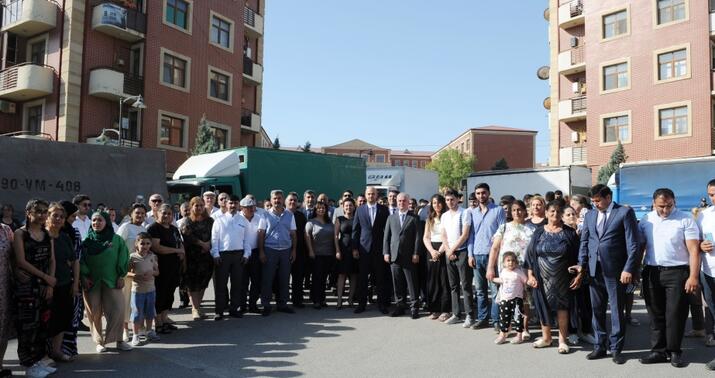 Ağalı kəndinə daha 20 ailə köçürüləcək