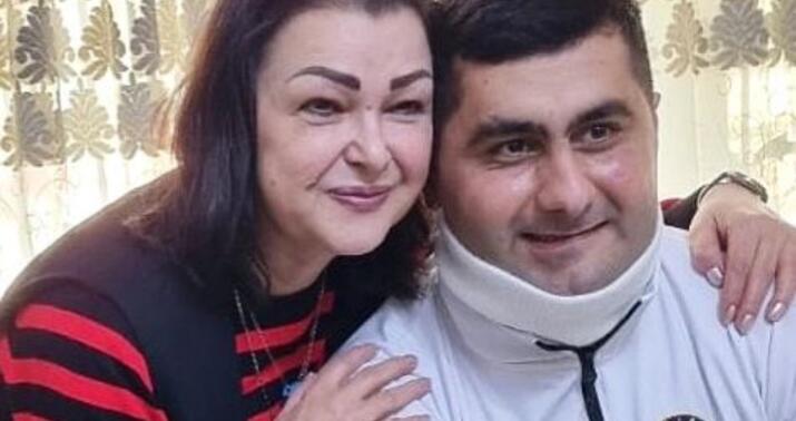 Vasif Tağıyev Firəngiz Mütəllimovanın qohumu imiş -