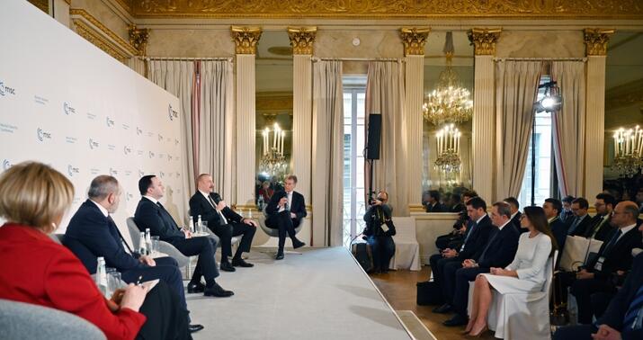 Prezident: "Paşinyanla görüşdən mənə aydın oldu ki..."