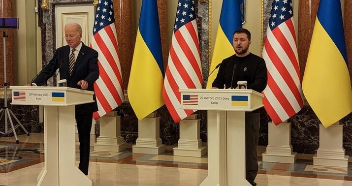 “Ukrayna mütləq qalib gələcək" –