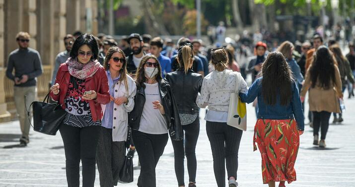 Azərbaycan əhalisinin sayı açıqlandı