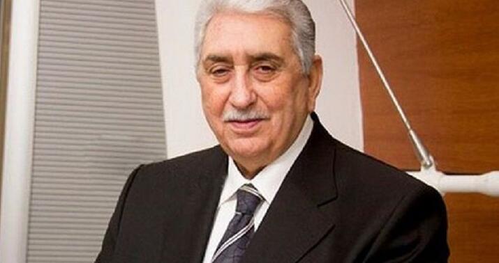 Arif Babayev təltif edildi