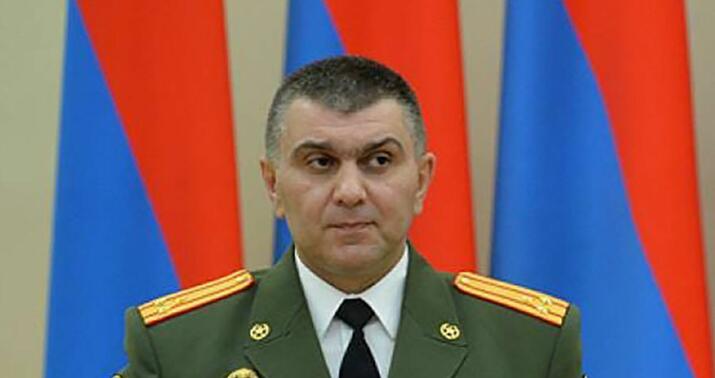 Erməni general məhkəməyə çıxarılacaq –