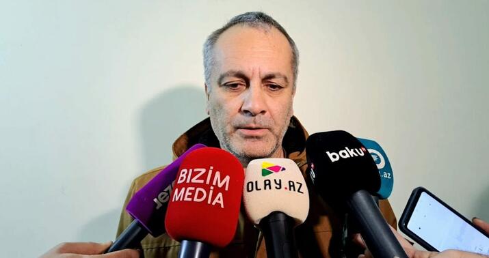 "Dedim, teatra gedirsiz, dedi, yox, onda hiss etdim ki..." –