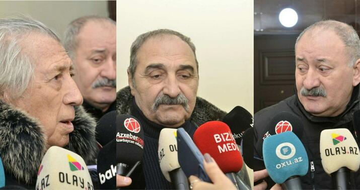 Həmkarları Ramiz Novruzdan danışdı: