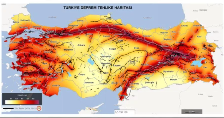Zəlzələ bölgəsilə bağlı qərar verildi:
