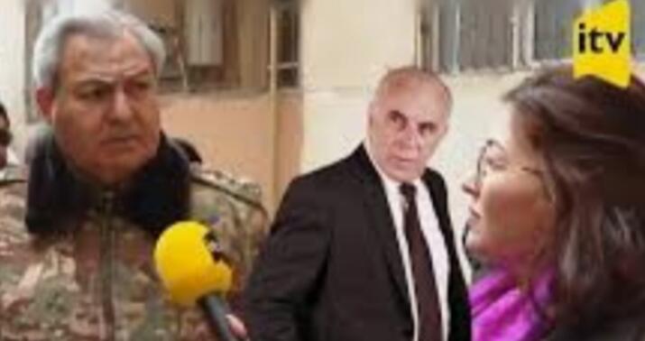 İTV-dən Əli Nurun müsahibə verərkən canlı yayımın kəsilməsinə -