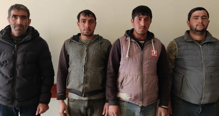 Göygöldə əməliyyat: həbs olunanlar var –