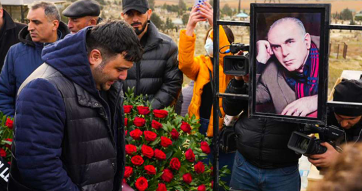 Azdramadan daha bir açıqlama: