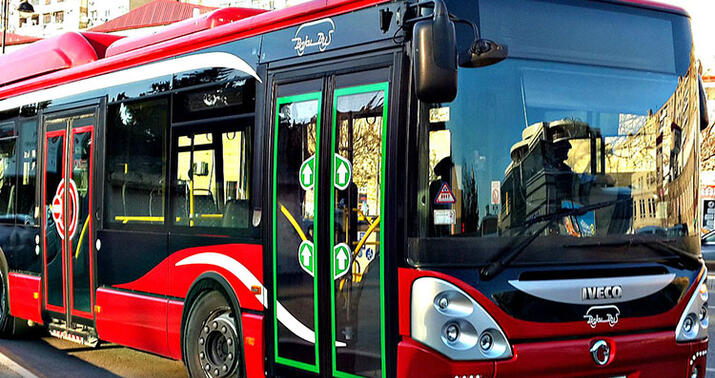 Bu marşrut xətti “BakuBus”a verildi