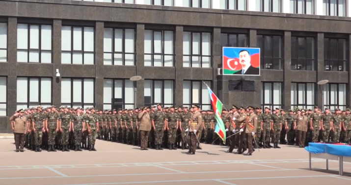 FHN kursant qəbulu elan edir –