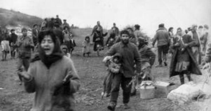 XX əsrin faciəsi: İşğalçı və cinayətkar erməni siyasətinin nəticəsi –