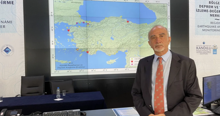 İstanbul zəlzələsi gözlənilir: Professor vaxt açıqladı –