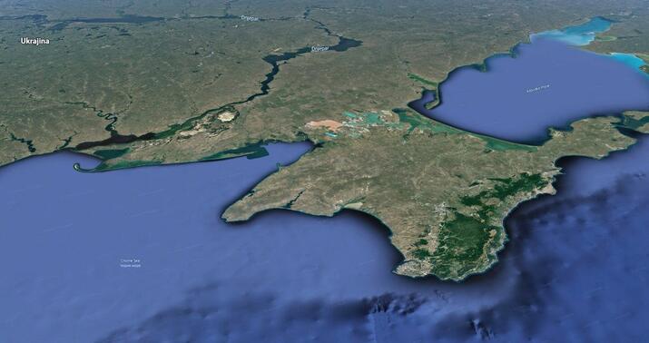 Ukrayna ordusu Krımın qaz infrastrukturuna zərbələr endirdi