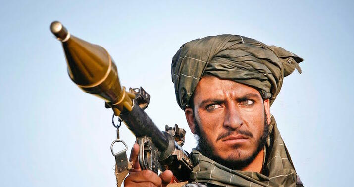 İran da Talibana təhvil verdi -