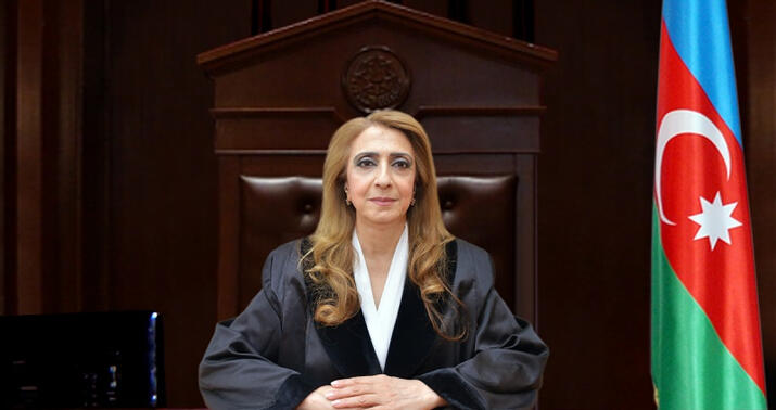Naxçıvan Ali Məhkəməsinə sədr təyin edildi –