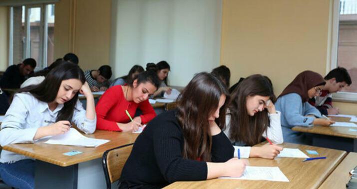 Ali məktəblərə qəbul olmaq istəyənlərin nəzərinə: