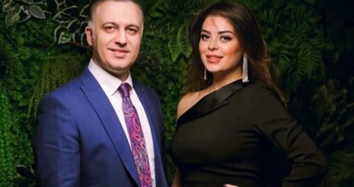 Hüseyn Məhəmmədoğlunun həyat yoldaşı: