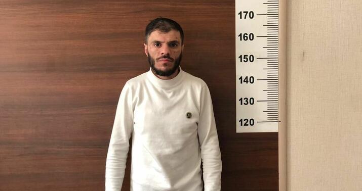 Bakıda marketlərdə kassaları talayan şəxs saxlanıldı