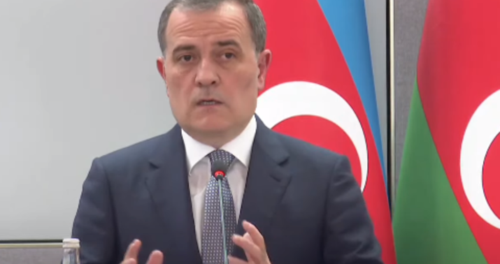 Ceyhun Bayramovun Litvaya rəsmi səfəri başladı